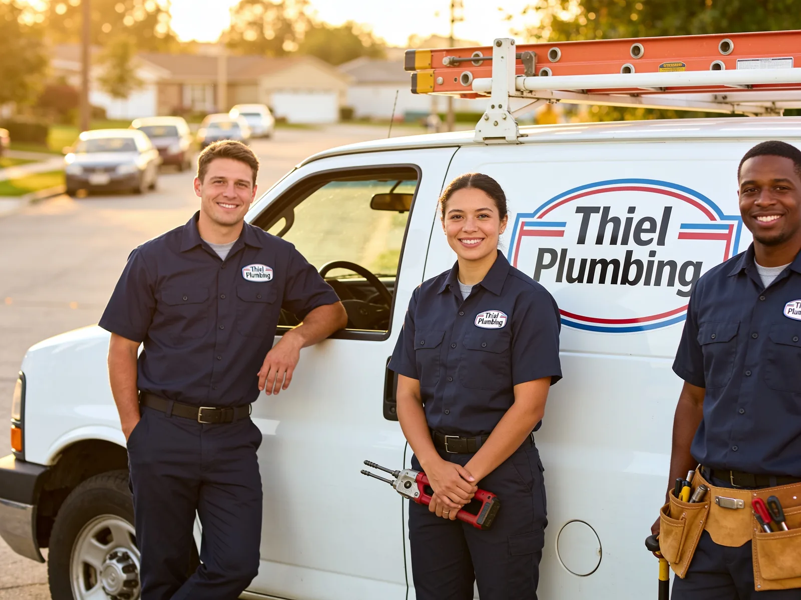 Plumber company in Brea, CA
